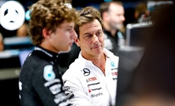 Wolff su Antonelli: «Non mi sento in colpa, in questo settore capiamo chi è capace e chi no»
