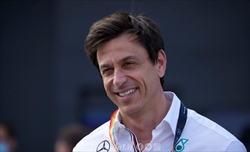 Wolff sul budget cap 2022: «Sono sicuro. Non avrebbe fatto nessuna differenza» - Wolff sul budget cap 2022: «Sono sicuro, non avrebbe fatto nessuna differenza»