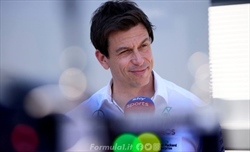 Wolff sul budget cap 2022: «Sono sicuro. Non avrebbe fatto nessuna differenza» - Wolff sul budget cap 2022: «Sono sicuro, non avrebbe fatto nessuna differenza»