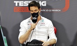 Wolff sul set-up utilizzato da Hamilton e Russell in qualifica: Piccole differenze, grande impatto - Wolff sul set-up utilizzato da Hamilton e Russell in qualifica: Piccole differenze, grande impatto