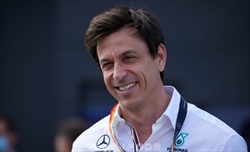 Wolff: «Un podio senza la Red Bull è una boccata d’aria fresca per la Formula 1» - Wolff: «Un podio senza la Red Bull è una boccata d’aria fresca per la Formula 1»