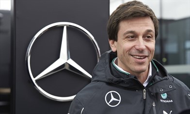 Wolff: vogliamo entrambi i titoli - Wolff: vogliamo entrambi i titoli
