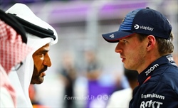 Wurz commenta il messaggio inadeguato di Verstappen: «Mi aspetterei una chiamata dalla FIA»