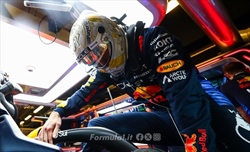 Wurz commenta il messaggio inadeguato di Verstappen: «Mi aspetterei una chiamata dalla FIA» - Wurz commenta il messaggio inadeguato di Verstappen: «Mi aspetterei una chiamata dalla FIA»