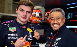 Yamamoto lascia Honda: continuerà a supportare Red Bull dall'interno di una nuova società
