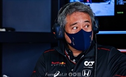 Yamamoto lascia Honda: continuerà a supportare Red Bull dall'interno di una nuova società - Yamamoto lascia Honda: continuerà a supportare Red Bull dall'interno di una nuova società