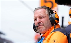Zak Brown senza filtri su Horner: «Accuse molto pesanti, l'indagine non deve lasciare dubbi»