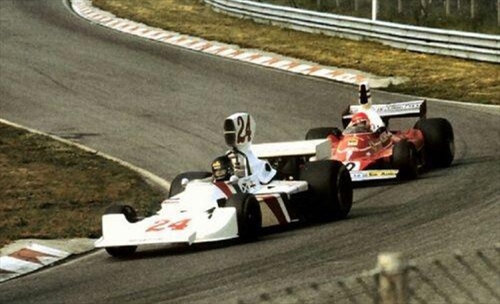 Zandvoort ’75: il subito di Hunt, il tutto di Lauda