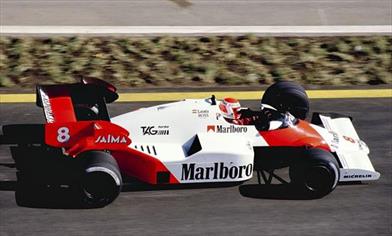 Zandvoort '85, l'ultimo valzer di Niki Lauda - Zandvoort '85, l'ultimo valzer di Niki Lauda