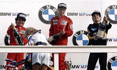 Zandvoort '85, l'ultimo valzer di Niki Lauda - Zandvoort '85, l'ultimo valzer di Niki Lauda