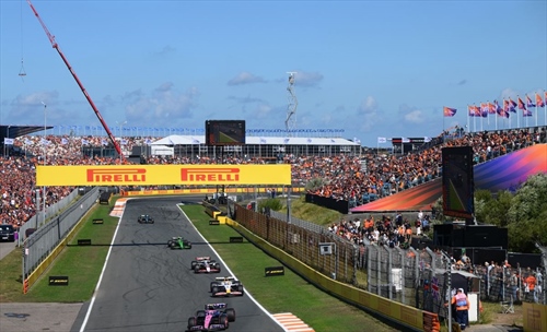 Zandvoort come Monaco: intrattenimento artificiale nella «Formula Noia»