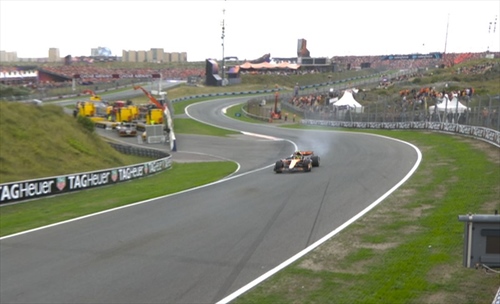 Zandvoort mette Norris al tappeto, a Monza serve una risposta degna di Rocky Balboa - Zandvoort mette Norris al tappeto, a Monza serve una risposta degna di Rocky Balboa