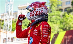 Zapelloni indica il momento chiave della vittoria di Leclerc
