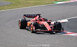 Zapelloni: «Leclerc, strategia impossibile un anno fa. Ferrari l'unica senza aggiornamenti»