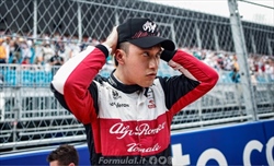 Alfa Romeo, 'la maledizione del secondo pilota' - Zhou