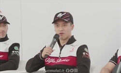 Zhou al debutto in F1: Il team più fare dei grandi progressi grazie ai nuovi regolamenti
