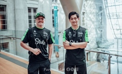 Zhou e Bottas salutano la Sauber: «Decisione non facile»