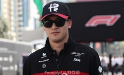 Zhou fiducioso per Imola: «Spero che gli aggiornamenti ci diano qualche decimo»