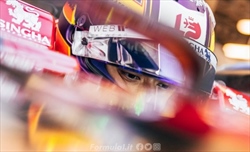 Zhou fiducioso per Imola: «Spero che gli aggiornamenti ci diano qualche decimo» - Zhou fiducioso per Imola: «Spero che gli aggiornamenti ci diano qualche decimo»