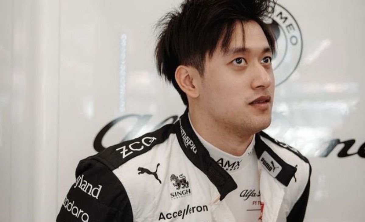 Zhou Guanyu, un nuovo inizio con Cadillac: entusiasmo, continuità e ambizione