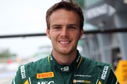 Giedo van der Garde