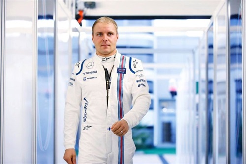 Valtteri Bottas