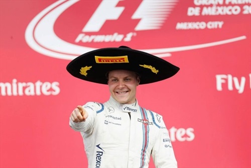 Valtteri Bottas