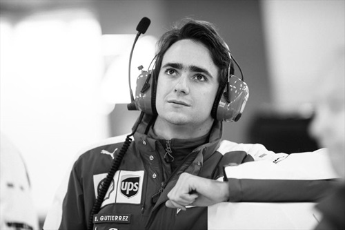 Esteban Gutierrez