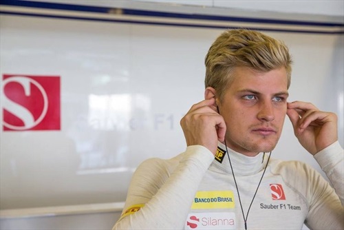 Marcus Ericsson