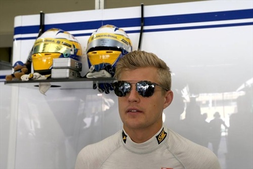 Marcus Ericsson