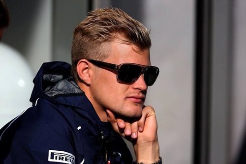 Marcus Ericsson