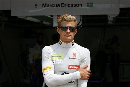 Marcus Ericsson