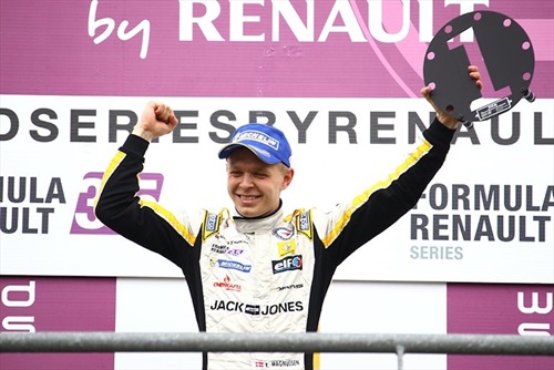 Kevin Magnussen