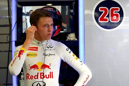 Daniil Kvyat