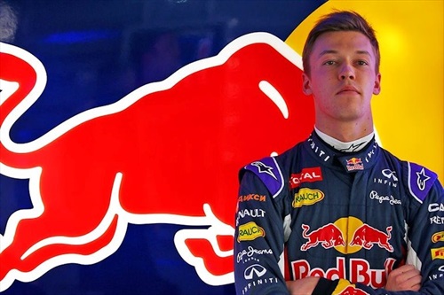 Daniil Kvyat