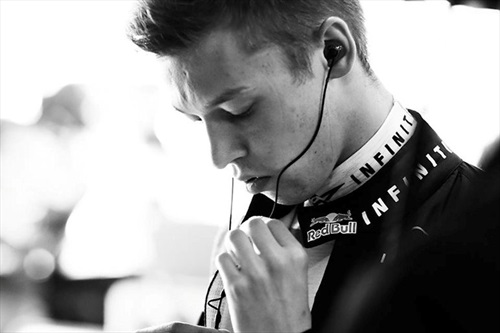 Daniil Kvyat