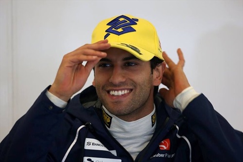 Felipe Nasr