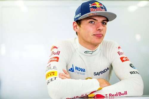 Max Verstappen