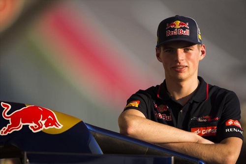 Max Verstappen