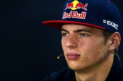 Max Verstappen