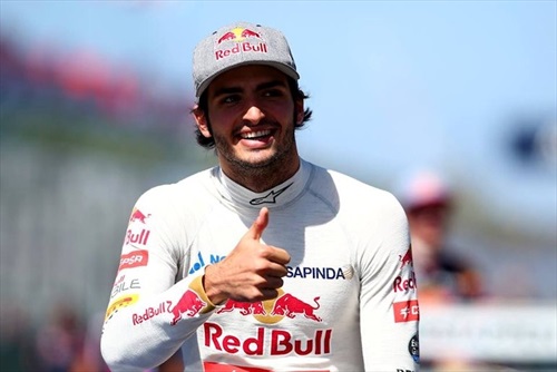 Carlos Sainz Jr