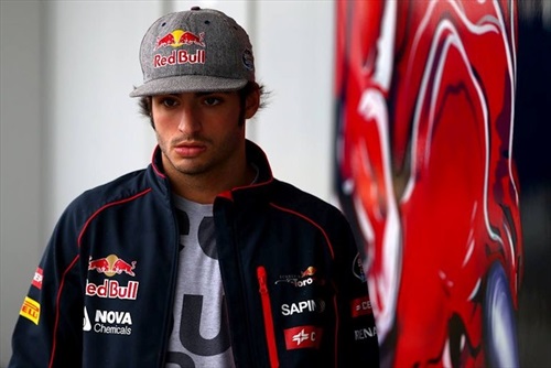 Carlos Sainz Jr