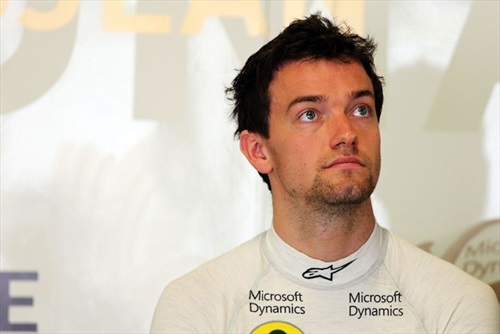 Jolyon Palmer
