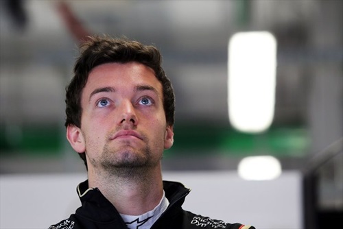 Jolyon Palmer