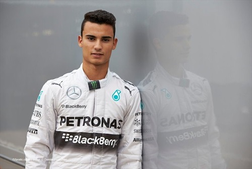 Pascal Wehrlein