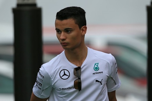Pascal Wehrlein