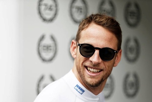 Jenson Button