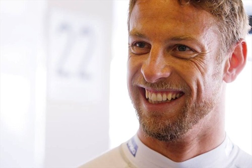 Jenson Button
