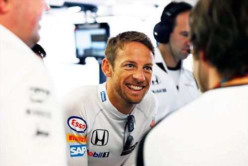 Jenson Button