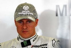 Foto Schumacher Michael